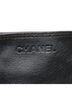 Chanel 100% Leather Black CHANEL Shoulder Bag Black Lambskin Women's One size - photo 9