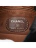 Chanel 100% Leather Black CHANEL Shoulder Bag Black Lambskin Women's One size - photo 10