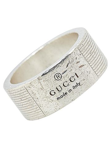 Gucci Gucci ring, SV925 silver, women's, GUCCI (view 1)