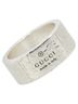 Gucci 100% Sterling Silver Multi Color Gucci ring, SV925 silver, women's, GUCCI One size - photo 1