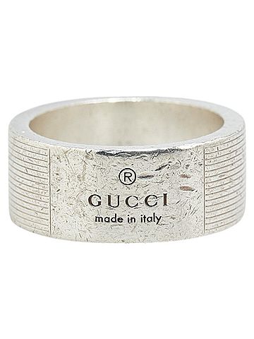 Gucci Gucci ring, SV925 silver, women's, GUCCI (view 2)