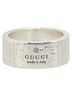 Gucci 100% Sterling Silver Multi Color Gucci ring, SV925 silver, women's, GUCCI One size - photo 2