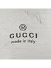 Gucci 100% Sterling Silver Silver Toned Gucci Branded G Ring #14 SV925 Silver Women's GUCCI One size - photo 5