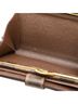 Louis Vuitton 100% Pvc Brown Louis Vuitton Damier Portefeuille Viennois Tri-fold Wallet N61674 Brown PVC Women's LOUIS VUITTON One size - photo 7