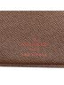 Louis Vuitton 100% Pvc Brown Louis Vuitton Damier Portefeuille Viennois Tri-fold Wallet N61674 Brown PVC Women's LOUIS VUITTON One size - photo 9