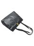 Salvatore Ferragamo 100% Leather Black Salvatore Ferragamo Vara Tote Bag/Shoulder Bag BK-21 2530 Black Leather Women's One size - photo 8