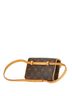 Louis Vuitton Brown Louis Vuitton Monogram Pochette Florentine Body Bag Waist Shoulder M51855 Brown PVC Leather Women's LOUIS VUITTON One size - photo 2