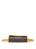 Louis Vuitton Brown Louis Vuitton Monogram Pochette Florentine Body Bag Waist Shoulder M51855 Brown PVC Leather Women's LOUIS VUITTON One size - photo 3