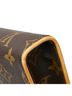Louis Vuitton Brown Louis Vuitton Monogram Pochette Florentine Body Bag Waist Shoulder M51855 Brown PVC Leather Women's LOUIS VUITTON One size - photo 4