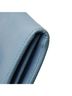 Prada 100% Leather Blue Prada Fiocco Ribbon Motif L-Zip Long Wallet 1ML183 Light Blue Saffiano Leather Women's PRADA One size - photo 6