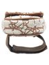 Christian Dior 100% Canvas Tan Brown Christian Dior Dior x Cactus Jack AirPods Case, Beige/Brown Canvas, Women's, One size - photo 4