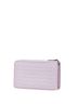 Bottega Veneta 100% Leather Purple Bottega Veneta Intrecciato Long Wallet with L-shaped Zipper, Purple Leather, Women's One size - photo 2
