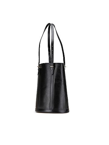 Louis Vuitton Louis Vuitton Epi Bucket GM Special Order Tote Bag Shoulder M42236 Black Noir Leather Women's LOUIS VUITTON (view 2)