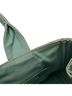 Prada 100% Canvas Green Prada Canapa Handbag Tote Bag Mint Green Canvas Women's PRADA One size - photo 4