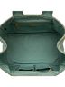 Prada 100% Canvas Green Prada Canapa Handbag Tote Bag Mint Green Canvas Women's PRADA One size - photo 7