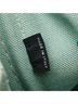 Prada 100% Canvas Green Prada Canapa Handbag Tote Bag Mint Green Canvas Women's PRADA One size - photo 10