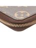 Louis Vuitton Brown Louis Vuitton Monogram Zippy Coin Purse Case M60067 Brown PVC Leather Women's LOUIS VUITTON One size - photo 6