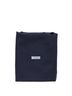 Prada 100% Nylon Blue Prada Women's Navy Nylon Drawstring Shoe Case One size - photo 1