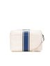 Bottega Veneta 100% Leather White Bottega Veneta Intrecciato Clutch Bag White Leather Women's BOTTEGAVENETA One size - photo 1