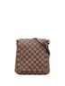 Louis Vuitton Brown Louis Vuitton Damier Musette Salsa Long Shoulder Bag N51300 Brown PVC Leather Women's LOUIS VUITTON One size - photo 1