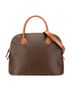 Céline Brown Celine Macadam Handbag Shoulder Bag Brown PVC Leather Women's CELINE One size - photo 1