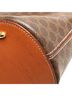 Céline Brown Celine Macadam Handbag Shoulder Bag Brown PVC Leather Women's CELINE One size - photo 5