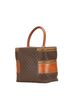 Céline Brown Celine Macadam Vanity Bag and Makeup Box in Brown Leather for Women One size - photo 2