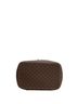 Céline Brown Celine Macadam Vanity Bag and Makeup Box in Brown Leather for Women One size - photo 3