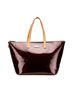 Louis Vuitton Brown Louis Vuitton Monogram Vernis Bellevue GM Handbag Shoulder Bag M93589 Amaranth Brown Patent Leather Women's LOUIS VUITTON One size - photo 1