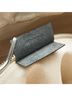Gucci Tan Black Gucci Diamante Shoulder Bag 268159 Beige Black PVC Leather Women's GUCCI One size - photo 7