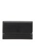 Cartier 100% Leather Black Cartier Tri-fold Wallet L3000599 Black Leather Men's CARTIER One size - photo 1