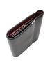 Cartier 100% Leather Black Cartier Tri-fold Wallet L3000599 Black Leather Men's CARTIER One size - photo 4