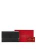 Cartier 100% Leather Black Cartier Tri-fold Wallet L3000599 Black Leather Men's CARTIER One size - photo 10