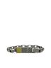 Louis Vuitton 100% Metal Silver Toned Louis Vuitton Damier Colors Bracelet MP2226 Silver Metal Women's LOUIS VUITTON One size - photo 1