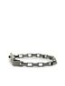 Louis Vuitton 100% Metal Silver Toned Louis Vuitton Damier Colors Bracelet MP2226 Silver Metal Women's LOUIS VUITTON One size - photo 2