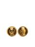 Chanel 100% Metal Gold Toned Chanel Coco Mark Earrings Gold Plated Women's CHANEL One size - photo 2