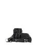 Alexander Wang 100% Leather Black Alexander Wang Embossed Body Bag/Crossbody Bag in Black Leather for Women One size - photo 2