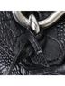 Alexander Wang 100% Leather Black Alexander Wang Embossed Body Bag/Crossbody Bag in Black Leather for Women One size - photo 10