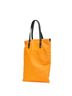 Burberry 100% Nylon Orange Burberry logo tote bag in orange nylon and leather for women. One size - photo 2