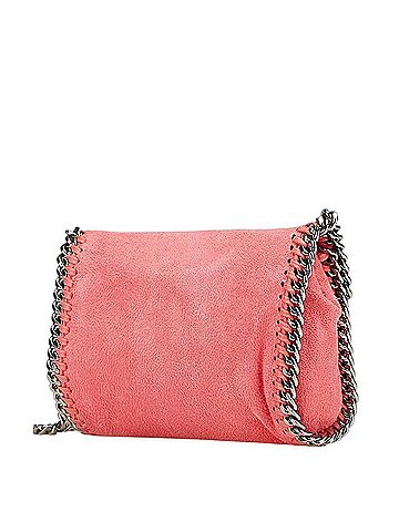 Stella McCartney Stella McCartney Shoulder Bag 364519 Pink Polyester Metal Women's (view 2)