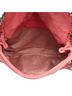 Stella McCartney 100% Polyester Pink Stella McCartney Shoulder Bag 364519 Pink Polyester Metal Women's One size - photo 5