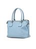 Gucci 100% Leather Blue Gucci Interlocking G Handbag Shoulder Bag 449659 Light Blue Leather Women's GUCCI One size - photo 2