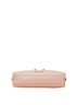 Miu Miu 100% Leather Pink Miu Miu Miu Ribbon Pouch 5ND010 Pink Leather Women's MIUMIU One size - photo 3