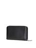 Salvatore Ferragamo 100% Leather Black Salvatore Ferragamo Women's Long Wallet with Travel Case in Black Leather One size - photo 2