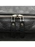 Gucci 100% Leather Black Gucci Bag Handbag 231850 Black Leather Women's GUCCI One size - photo 8