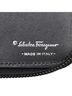 Salvatore Ferragamo 100% Leather Black Salvatore Ferragamo Women's Long Wallet with Travel Case in Black Leather One size - photo 6