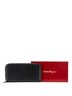Salvatore Ferragamo 100% Leather Black Salvatore Ferragamo Women's Long Wallet with Travel Case in Black Leather One size - photo 8