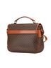 Céline Brown Celine Macadam Handbag Shoulder Bag Brown PVC Leather Women's CELINE One size - photo 2