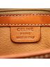 Céline Brown Celine Macadam Handbag Shoulder Bag Brown PVC Leather Women's CELINE One size - photo 8