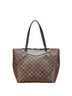 Louis Vuitton Brown Louis Vuitton Damier Westminster GM Tote Bag Shoulder N41103 Brown PVC Leather Women's LOUIS VUITTON One size - photo 1